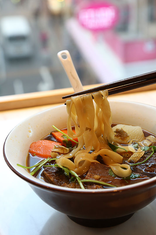 รีวิวร้าน Tea Wood Taiwanese Cafe & Restaurant