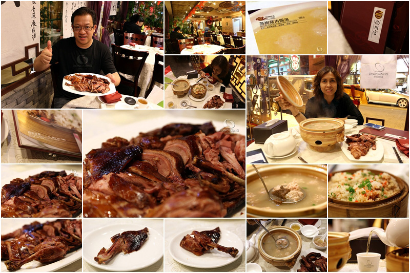 รีวิวร้าน Shang Chuan Palace Hillwood Road