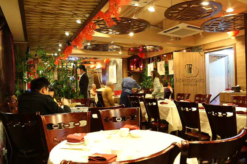 รีวิวร้าน Shang Chuan Palace Hillwood Road