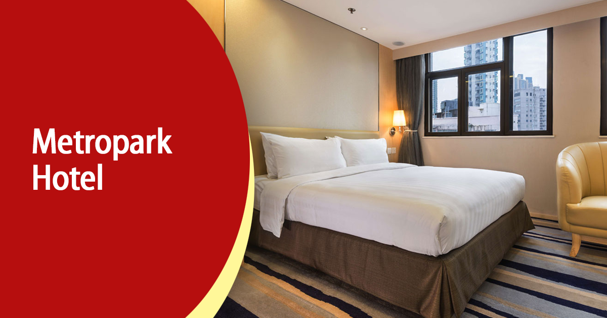 Metropark Hotel