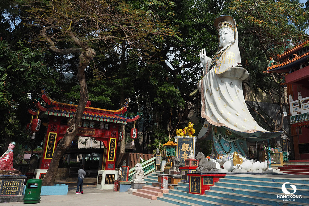 Tin Hua Temple