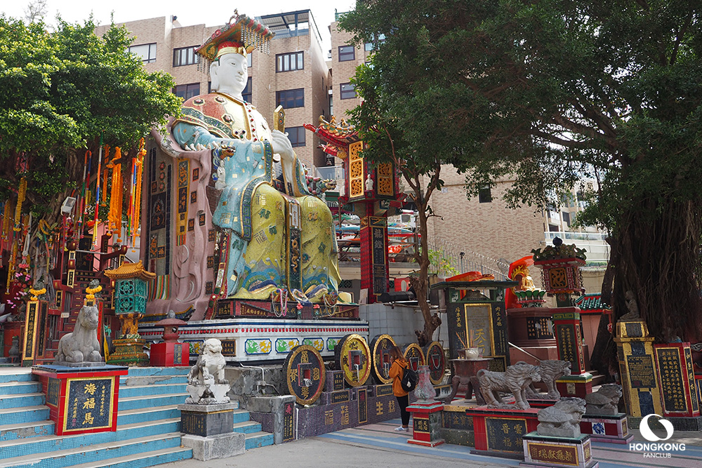 Tin Hua Temple