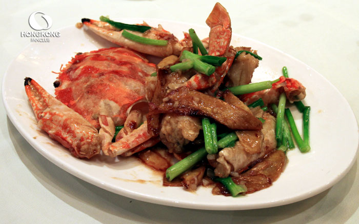 Foo Lum Fisherman's Wharf Restaurant มื้อเย็น อร่อยน่ะจะบอกให้