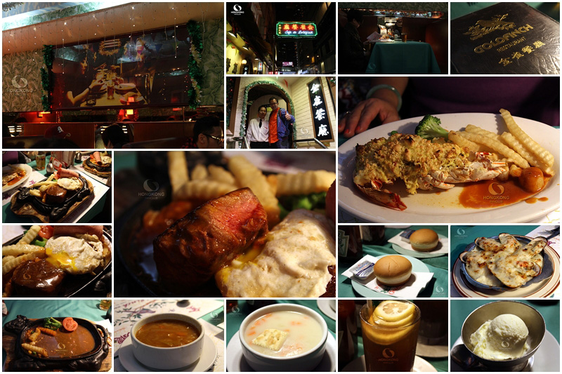 Goldfinch Restaurant ตามรอยหนังดัง IN THE MOOD FOR LOVE หว่องกาไว