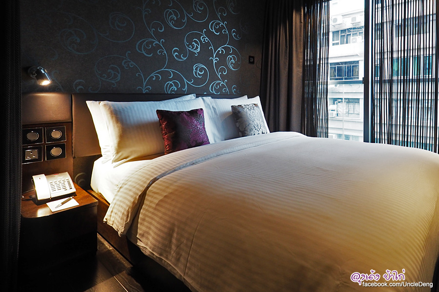 Hotel Pravo Hong Kong ดีไซน์ สุดชิค ใจกลางจิมซาโจ่ย (ราคาไม่แพง)