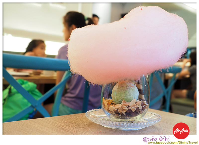 Pheromone Dessert ร้านขนมหวานๆ สำหรับสาวสวยๆ มาให้ทุกคนได้ไปชิลล์กัน