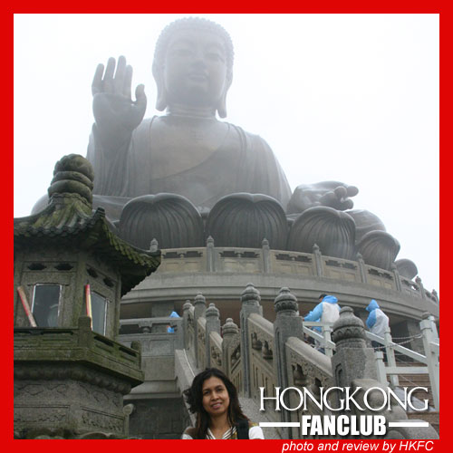 ไหว้พระใหญ่ - นั่งกระเช้า Ngong Ping 360