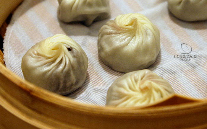 DIN TAI FUNG เสี่ยวหลงเปา รสเลิศ