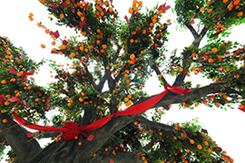 Lam Tsuen Wishing Tree 