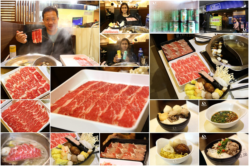 TOKUOKI Beef Shabu Tabehoudai ชาบูบุฟเฟ่ต์ สไตล์ญี่ปุ่น