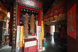 Tin Hua Temple