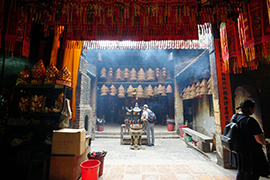 Tin Hua Temple