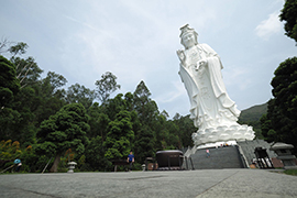 Tsz Shan Monastery