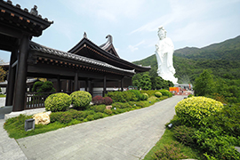 Tsz Shan Monastery