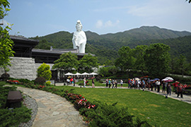 Tsz Shan Monastery
