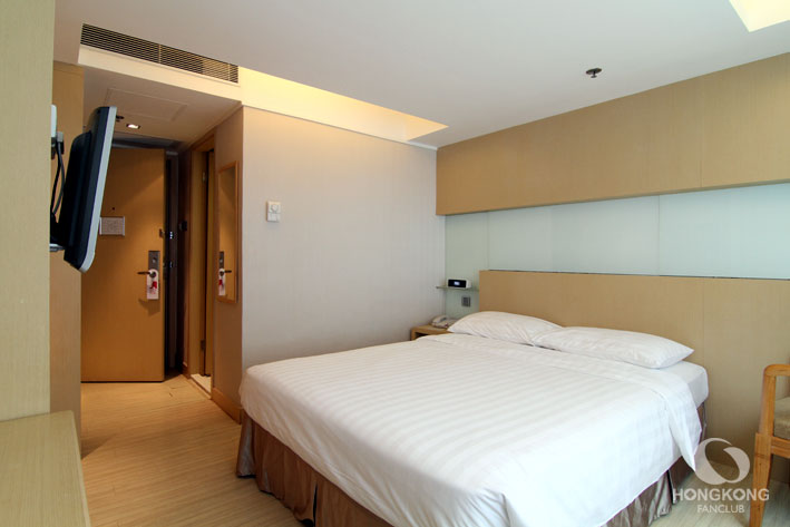 Hotel Benito ทำเลเยี่ยม สะอาด เดินทางสะดวก ใจกลางแหล่งช๊อปปิ้ง Tsim Sha Tsui