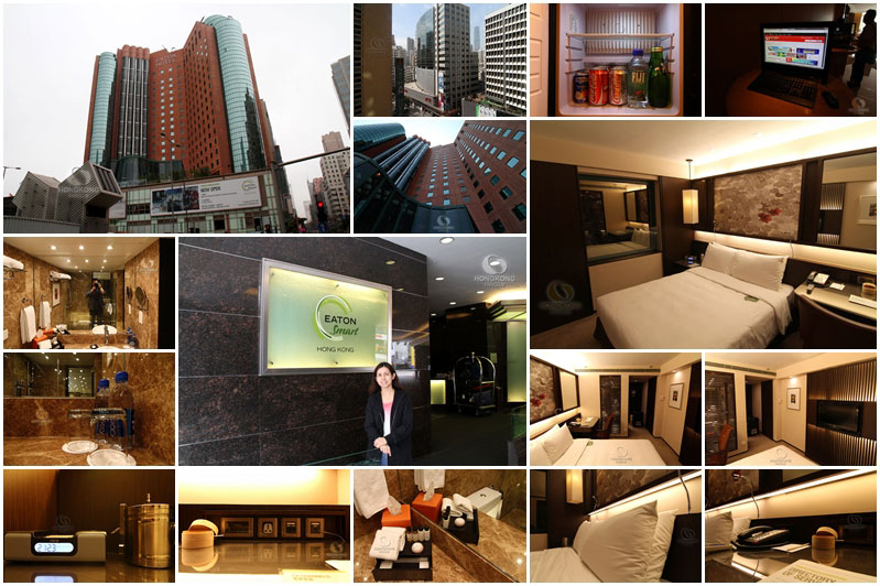 The Eaton Hotel โรงแรมยอดนิยมตลอดกาล ย่าน Jordan ตกแต่งสไตล์โมเดิร์น