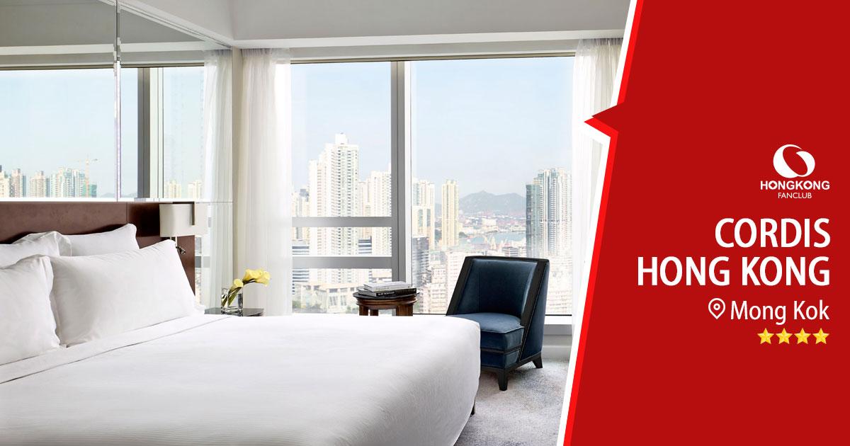 Cordis Hong Kong