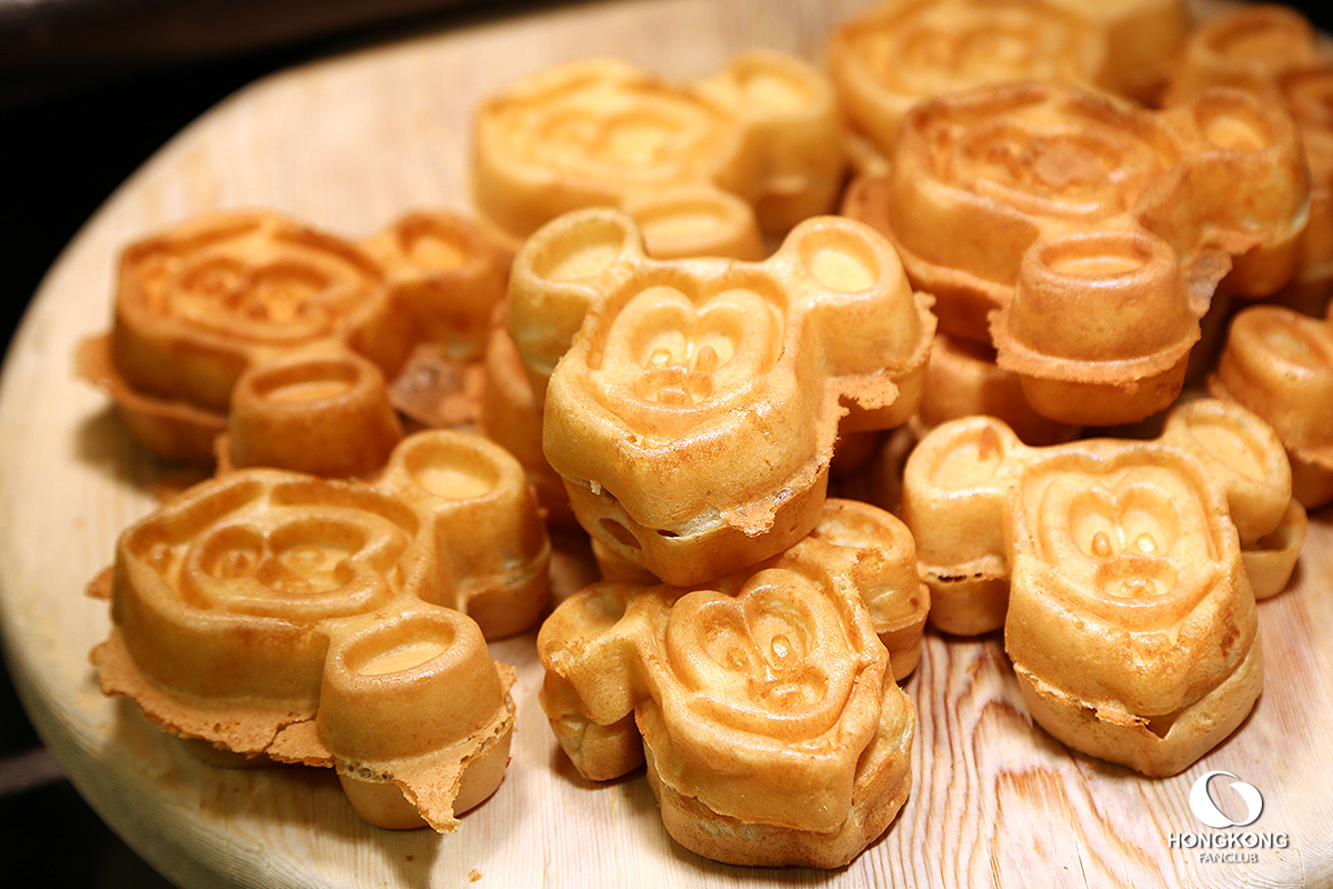 รีวิว Chef Mickey