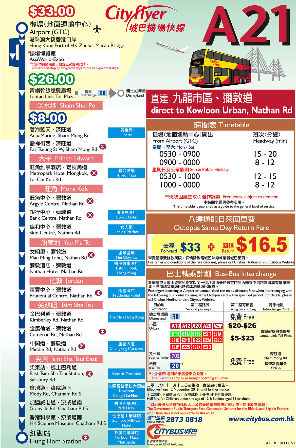 โรงแรม ที่พัก จิมซาจุ่ย Attitude 