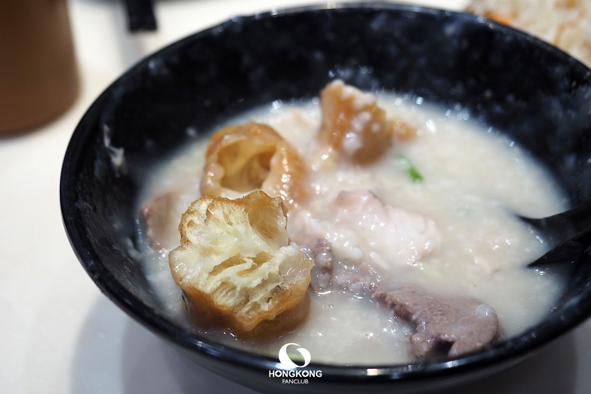 西記粥店 Sai Kee Congee Shop