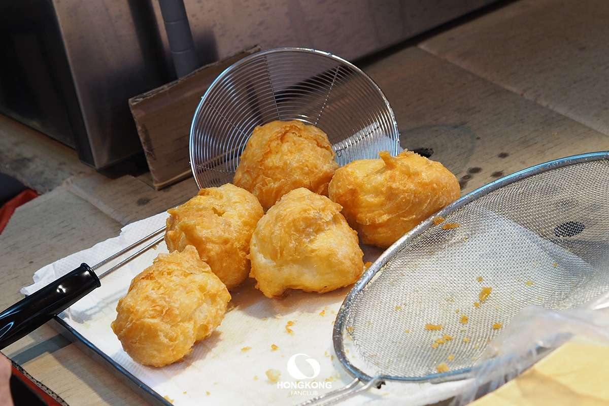 Tai O Bakery : 大澳餅店