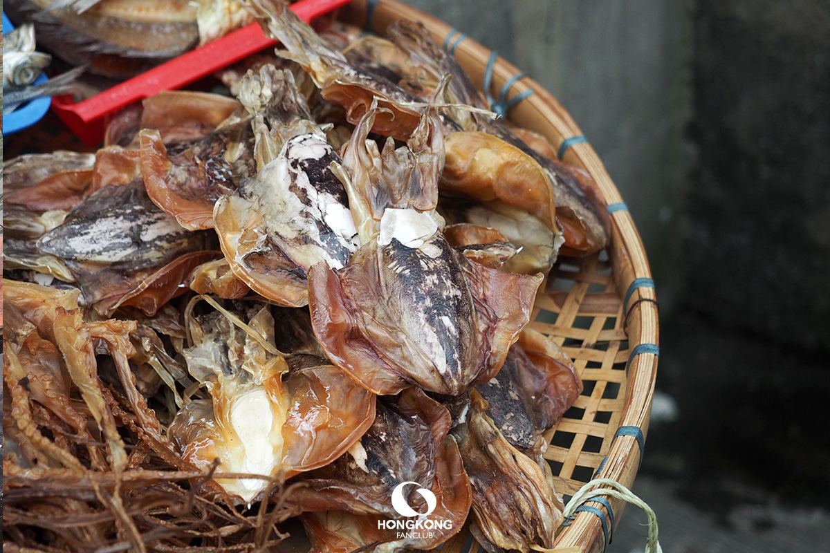 Tai O Fishing Village