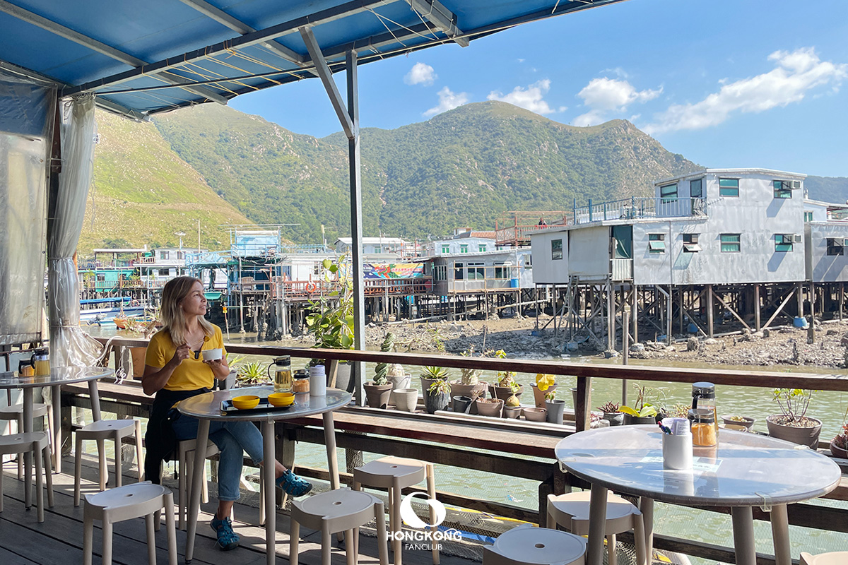 Tai O Fishing Village