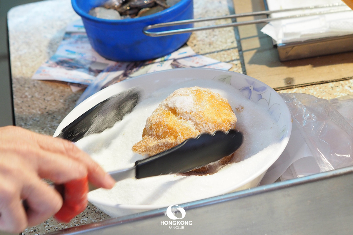 Tai O Donut 大澳餅店