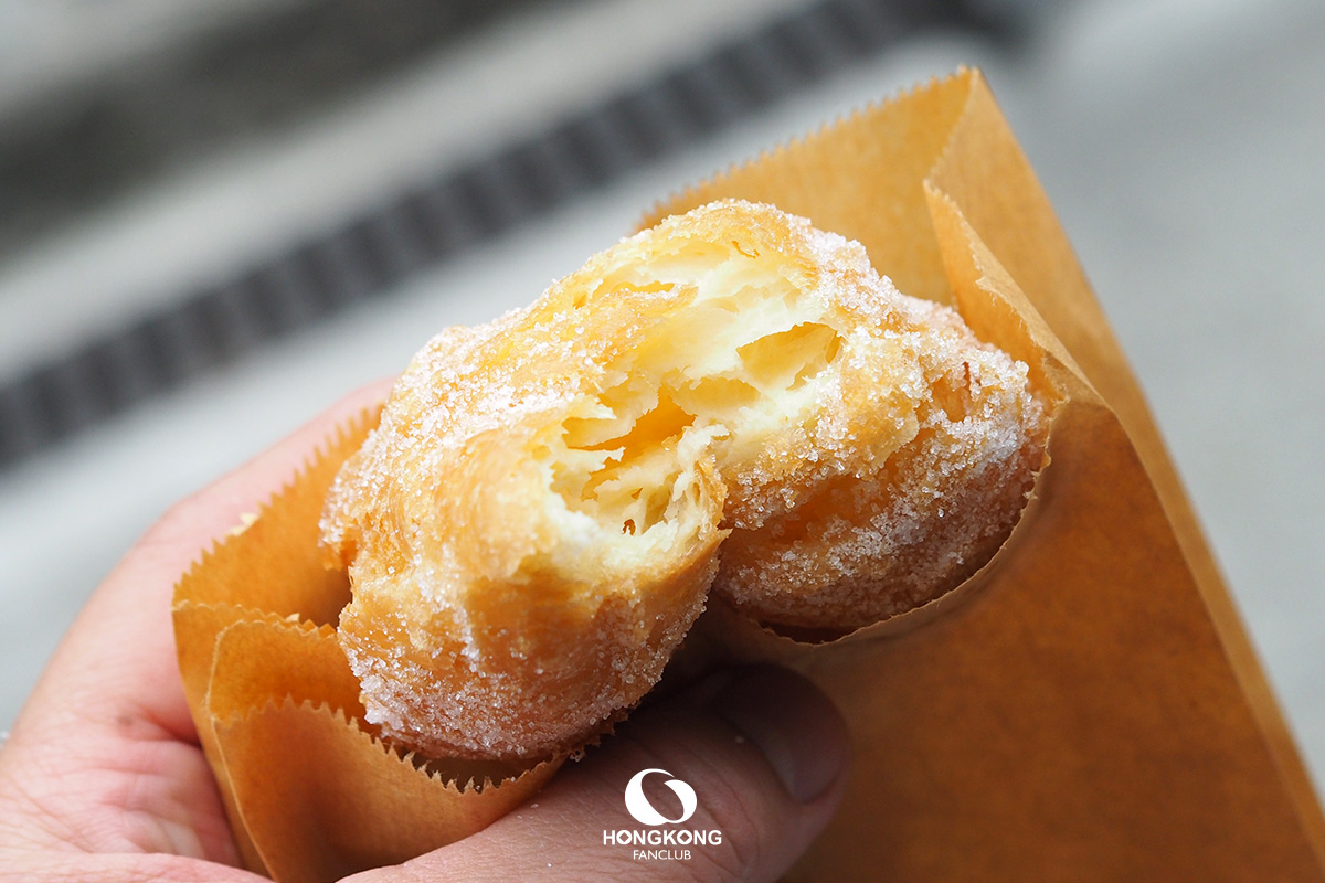 Tai O Donut 大澳餅店