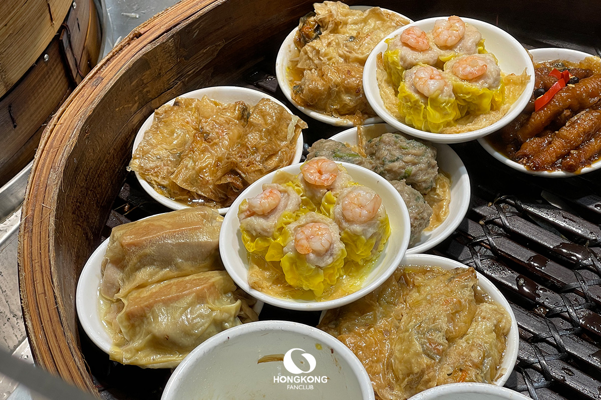 Manjie Dumplings