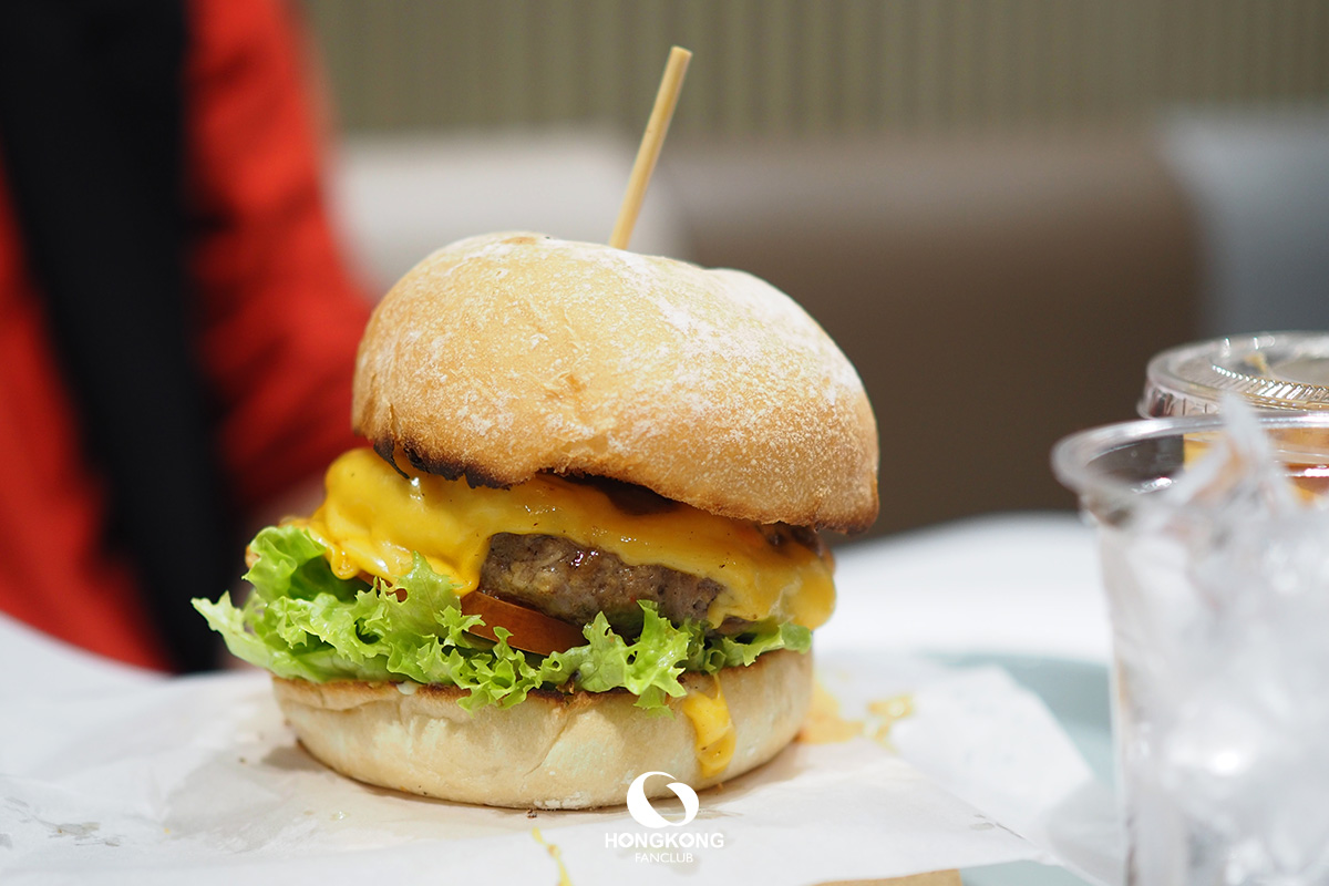 Kabo Burger ร้านอาหาร จิมซาจุ่ย