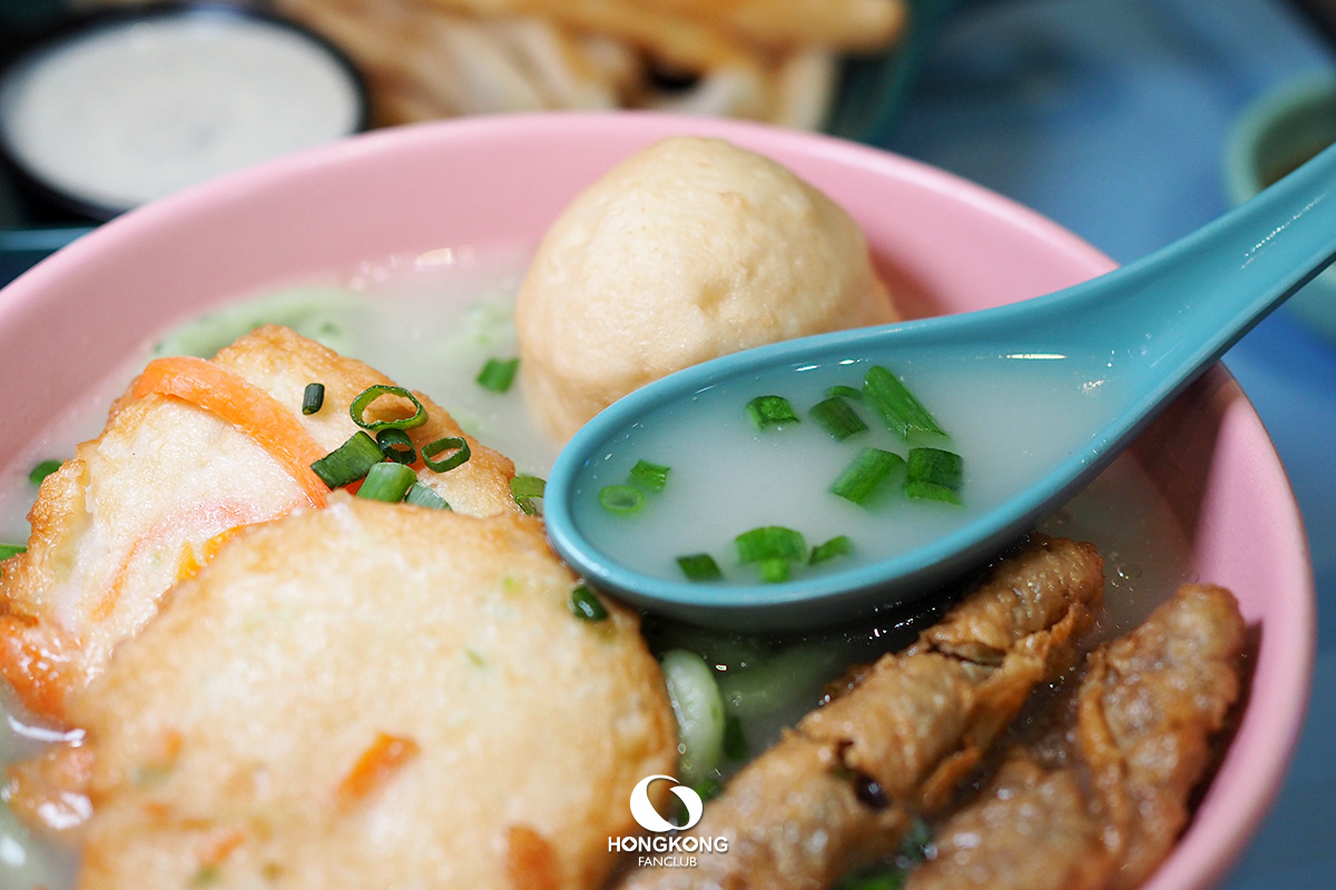 Fisholic SNOW WHITE FISH SOUP