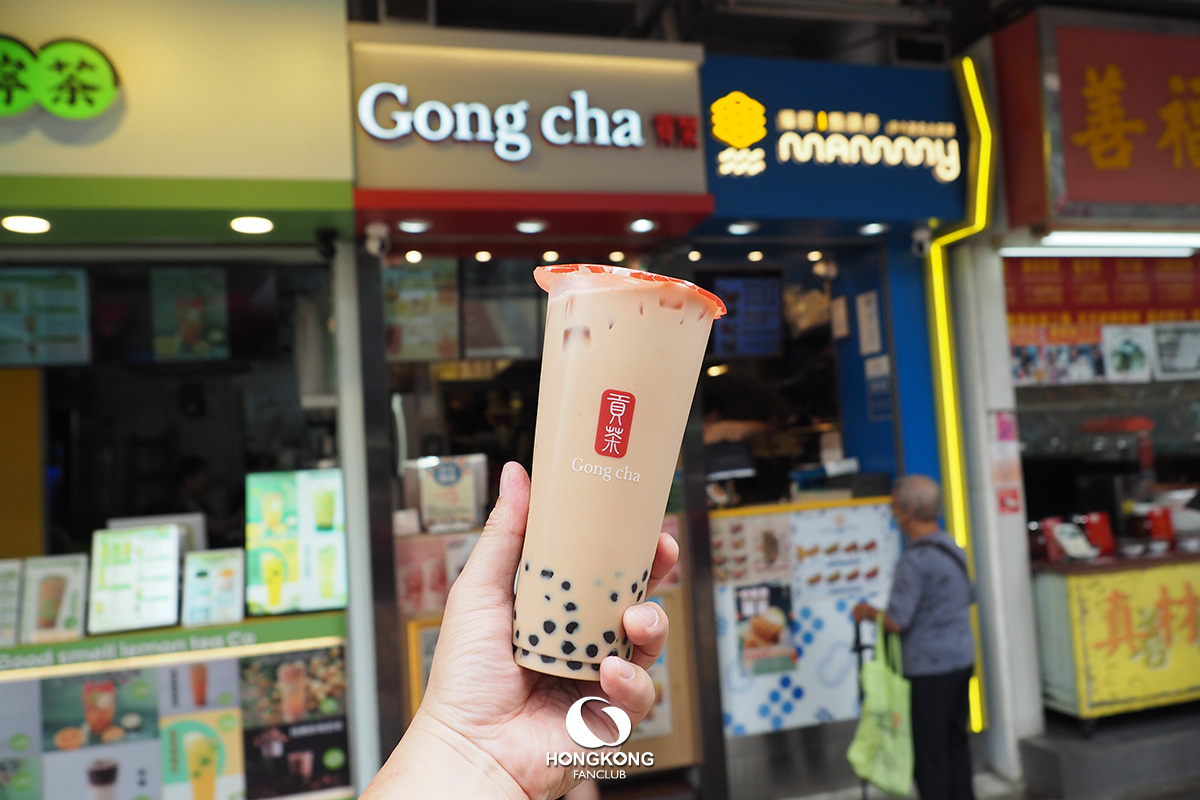 Gong Cha