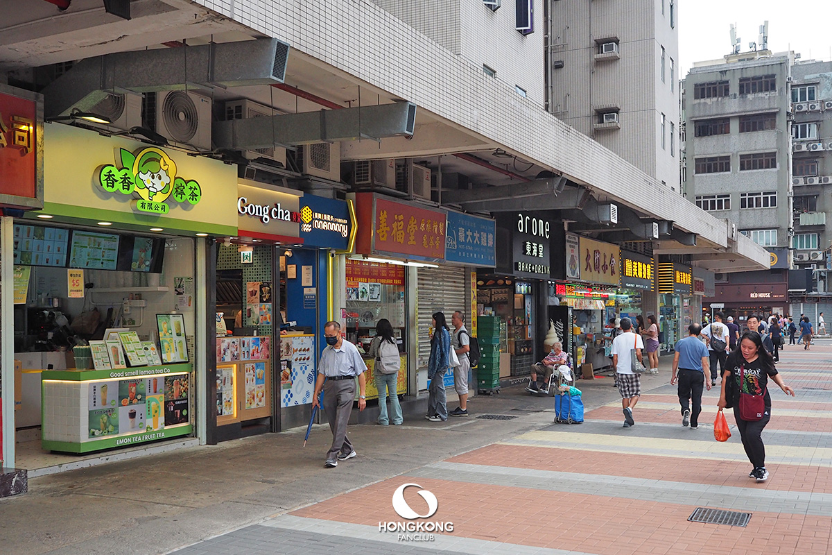 street food hong kong