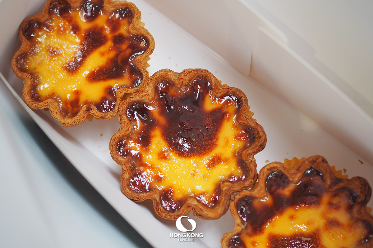 Hashtag B Napoleon Tart