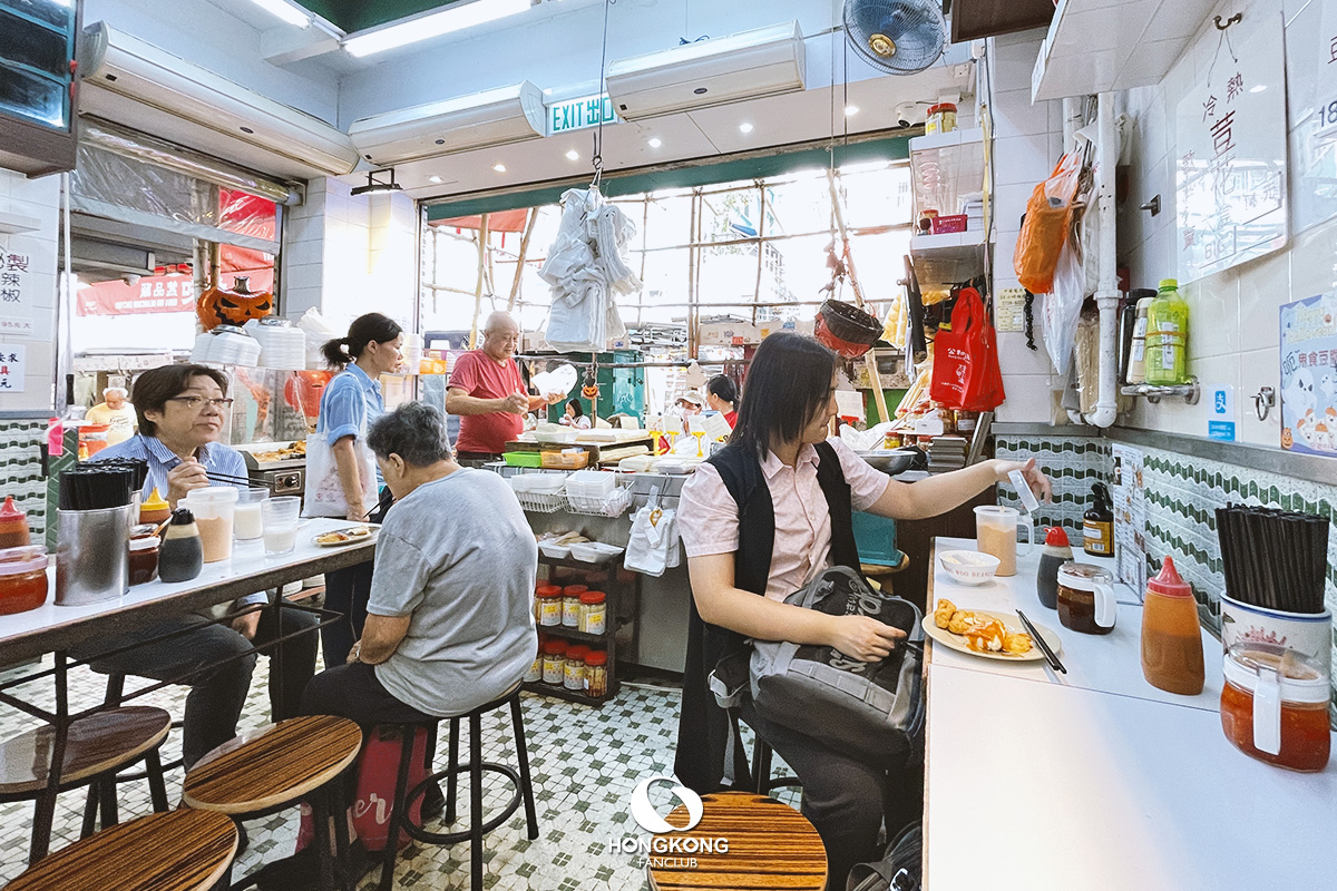 ร้านอาหาร ซัมซุยโป