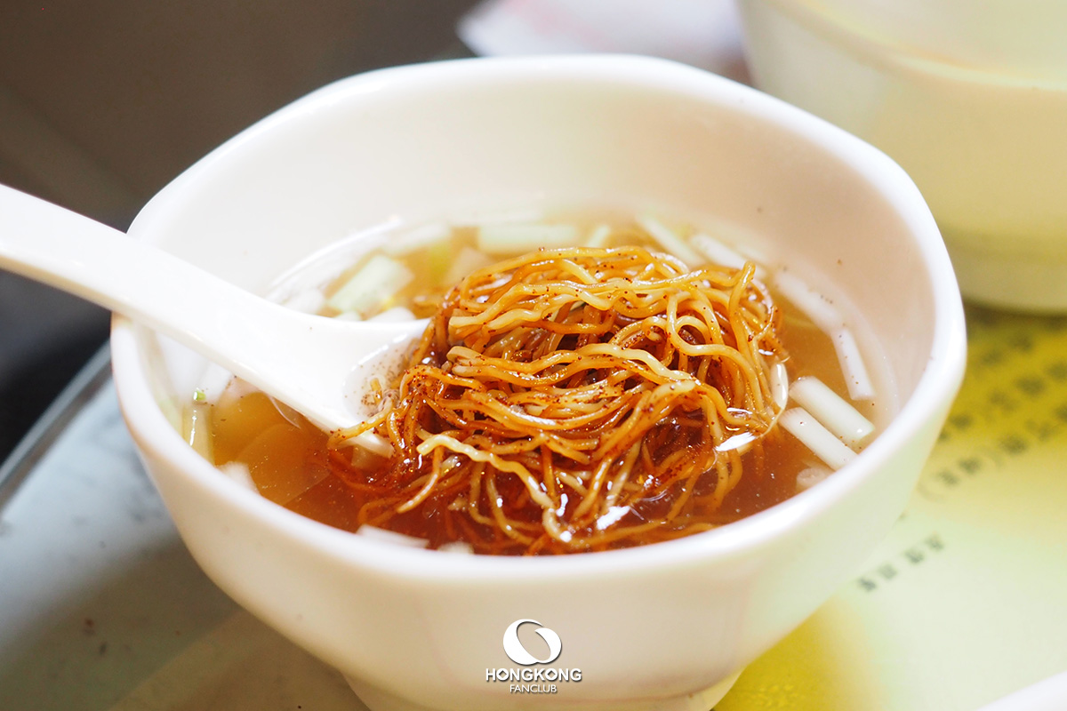 บะหมี่ไข่กุ้ง