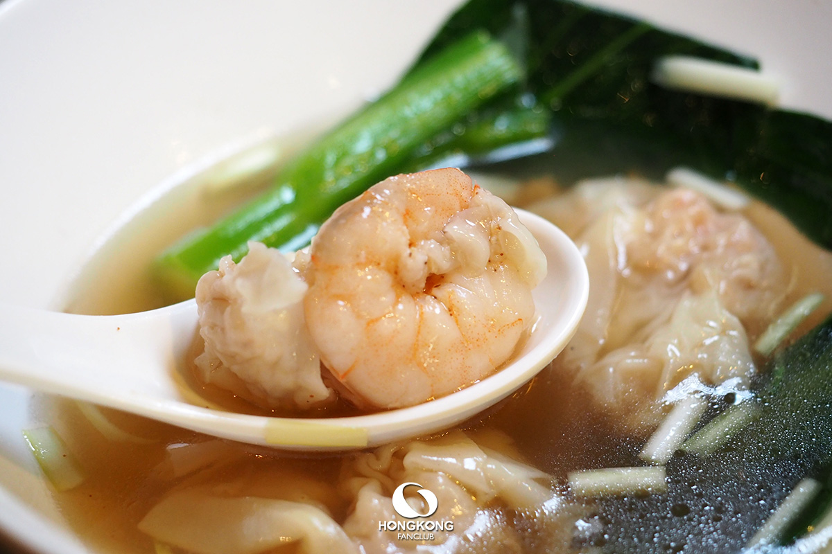 เกี๊ยวกุ้งฮ่องกง