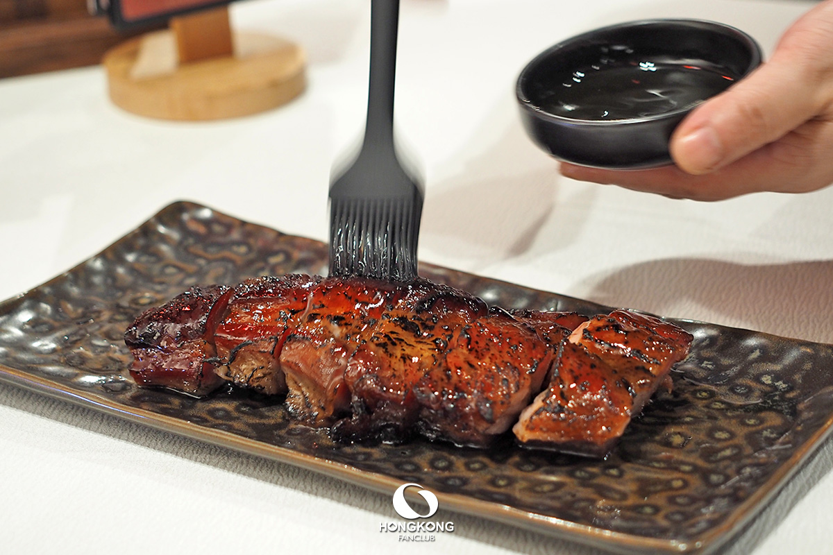 หมูแดงฮ่องกง