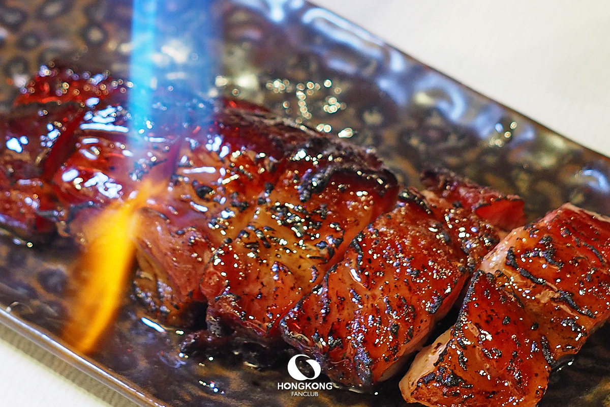 หมูแดงฮ่องกง ร้านอาหาร วัดกังหัน