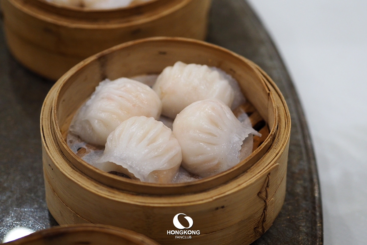 ติ่มซำ ฮ่องกง Tai Wai Dining Room