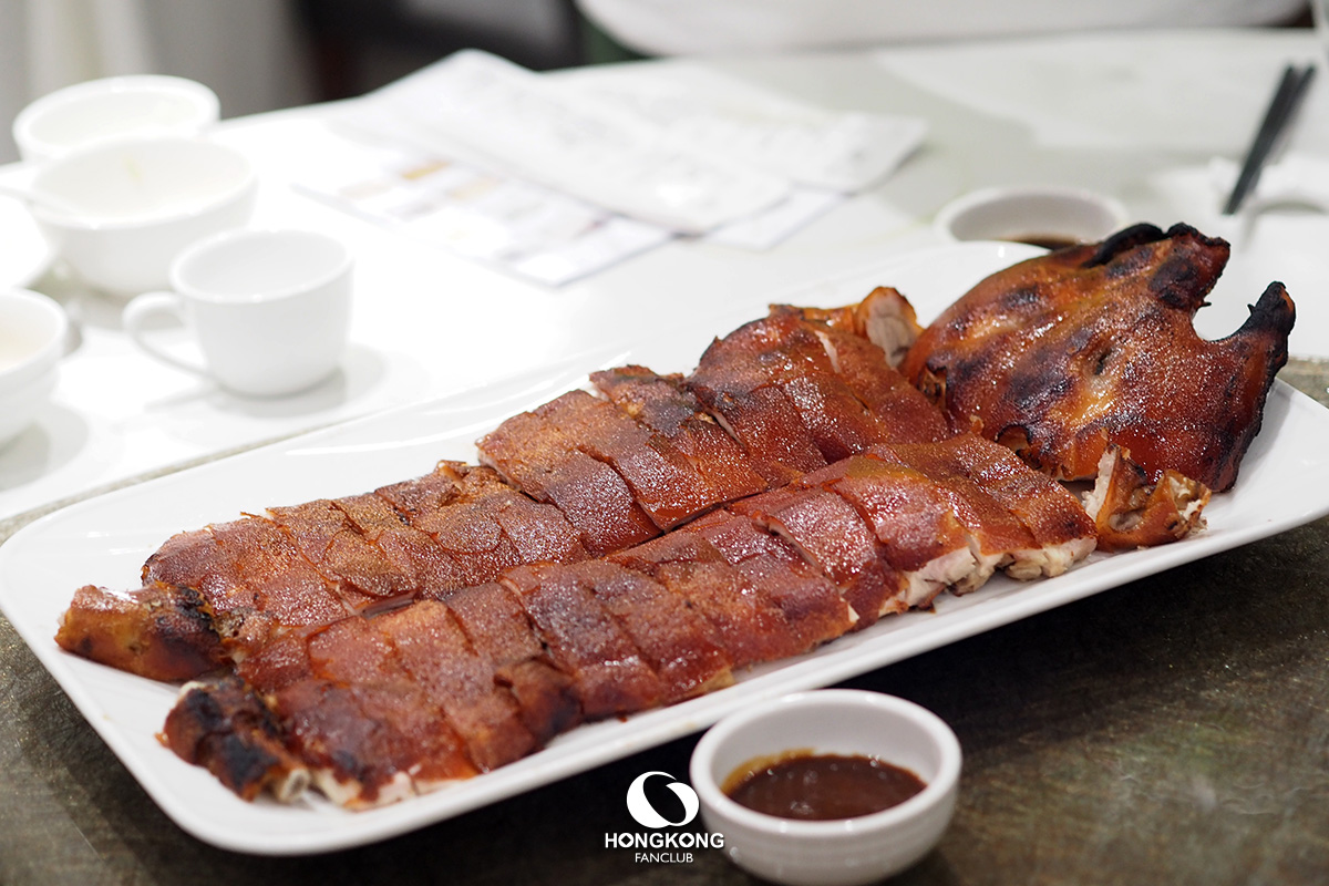 หมูหัน ฮ่องกง