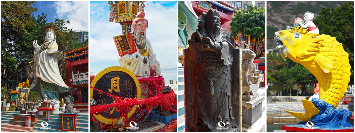 Tin Hau Temple Repulse Bay