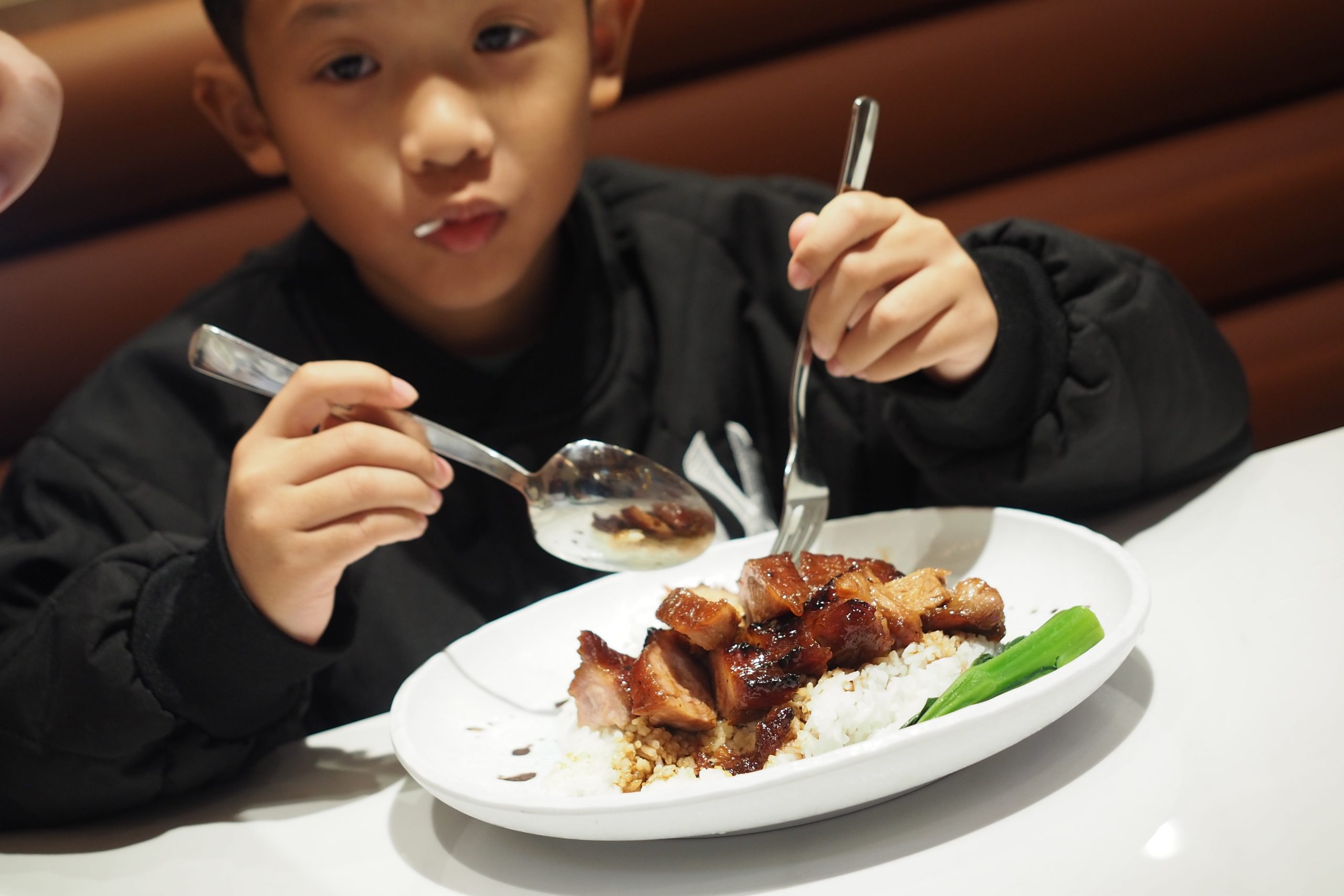 หมูแดง จิมซาจุ่ย