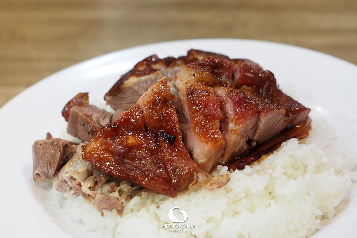 Joy Hing หมูแดง ฮ่องกง