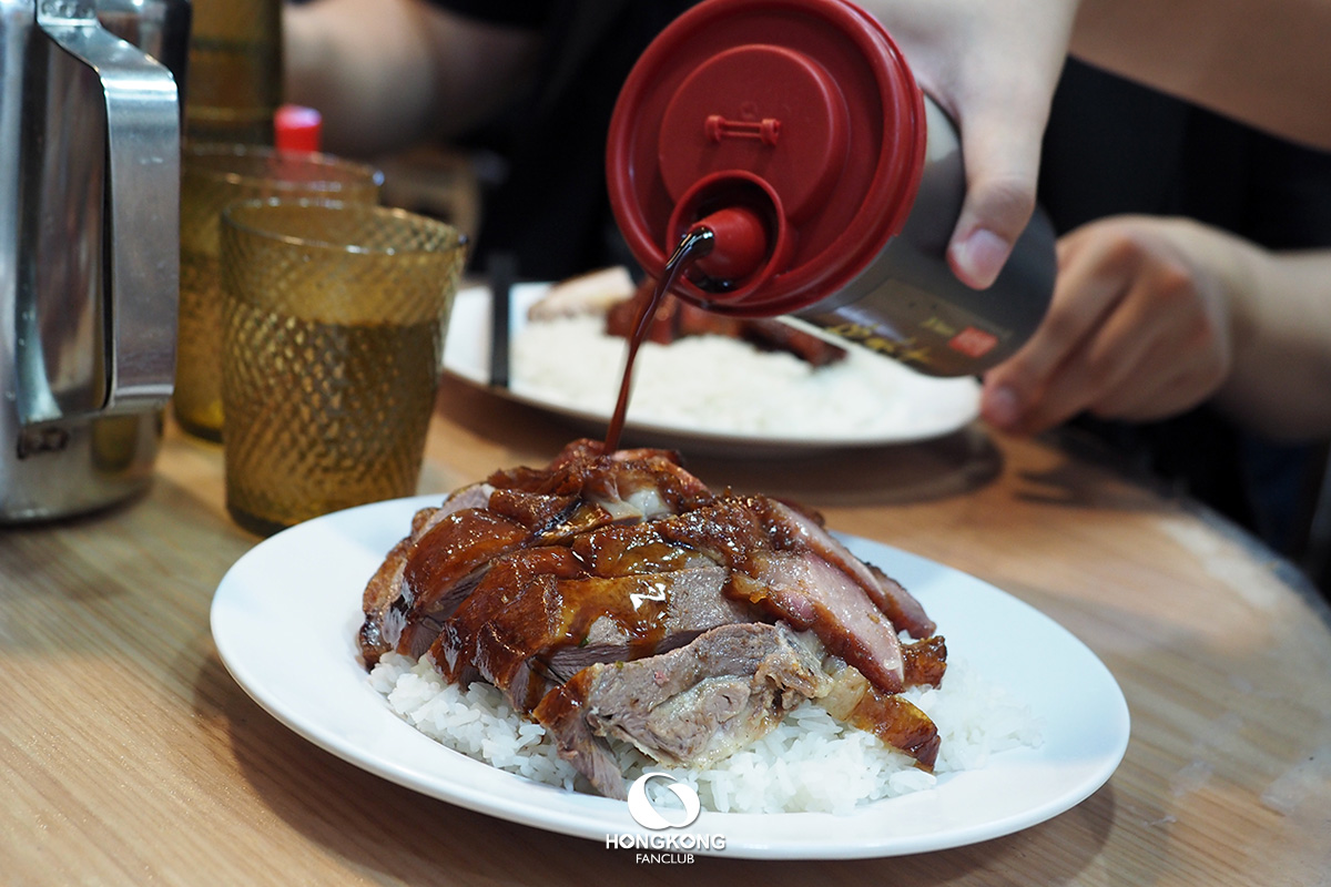 รีวิว ร้านอาหาร ฮ่องกง