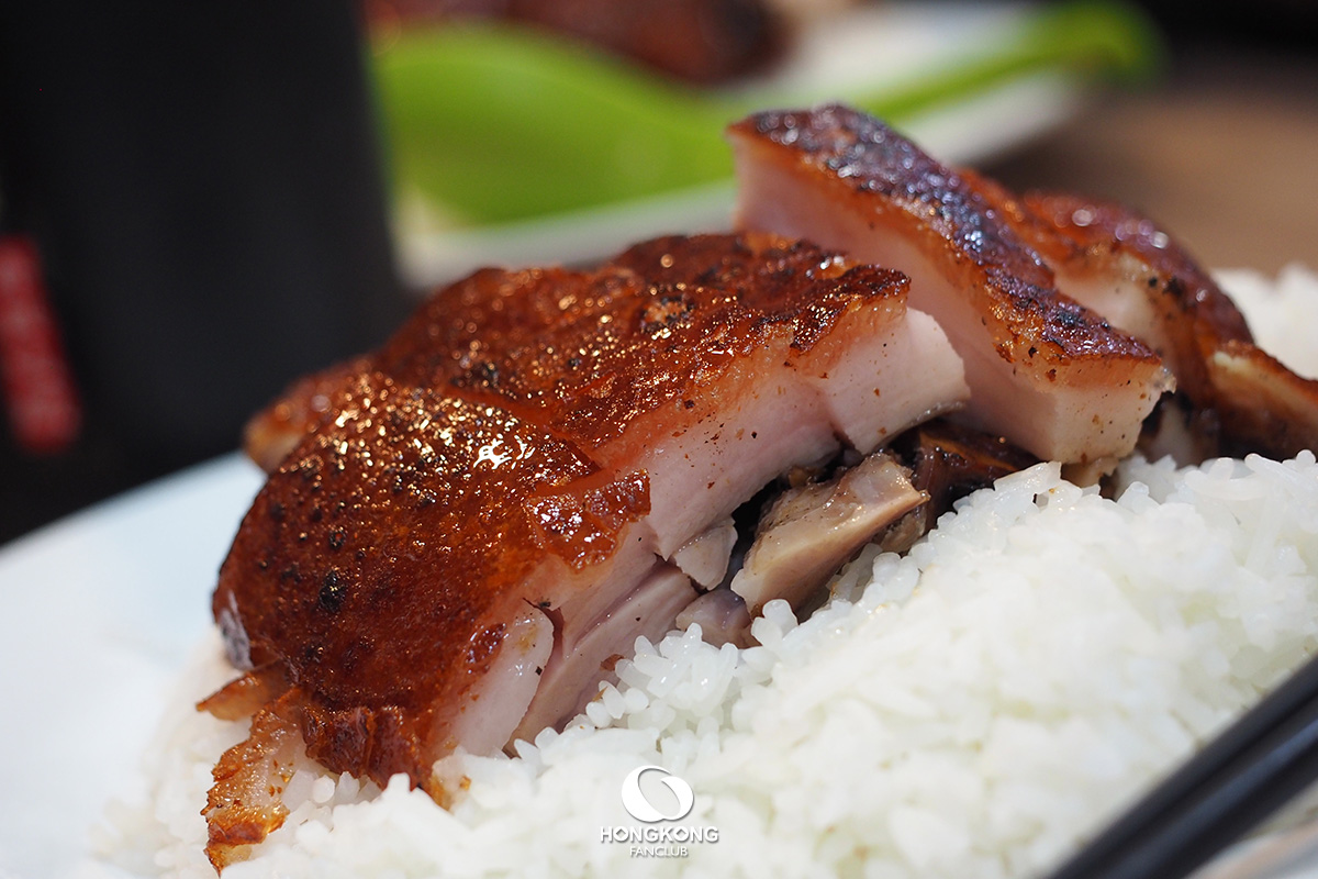 รีวิว ร้านอาหาร Wan chai หมูหัน ฮ่องกง