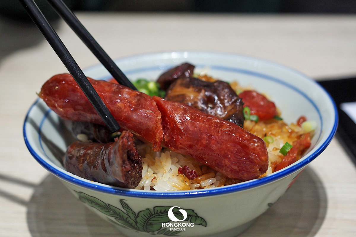 Keung Kee 強記美食 กุนเชียงฮ่องกง