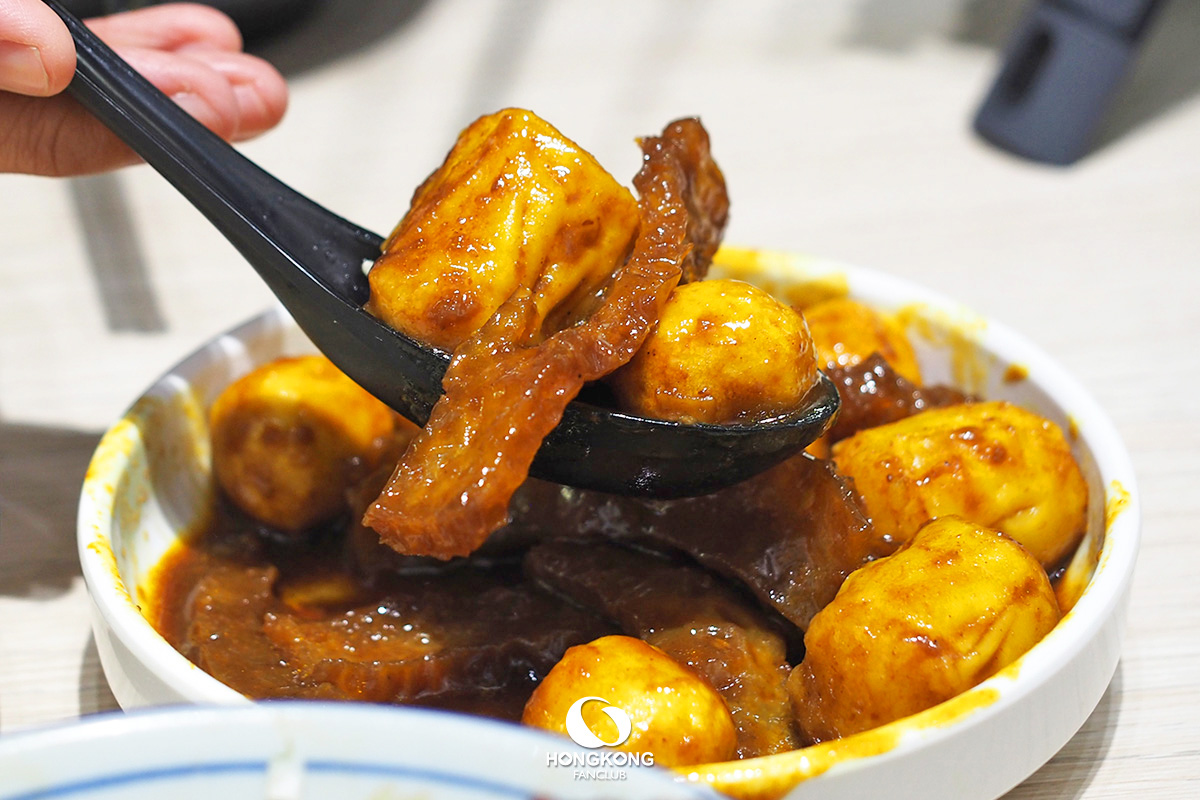 ร้านอาหาร Wan Chai Hong kong Street Food